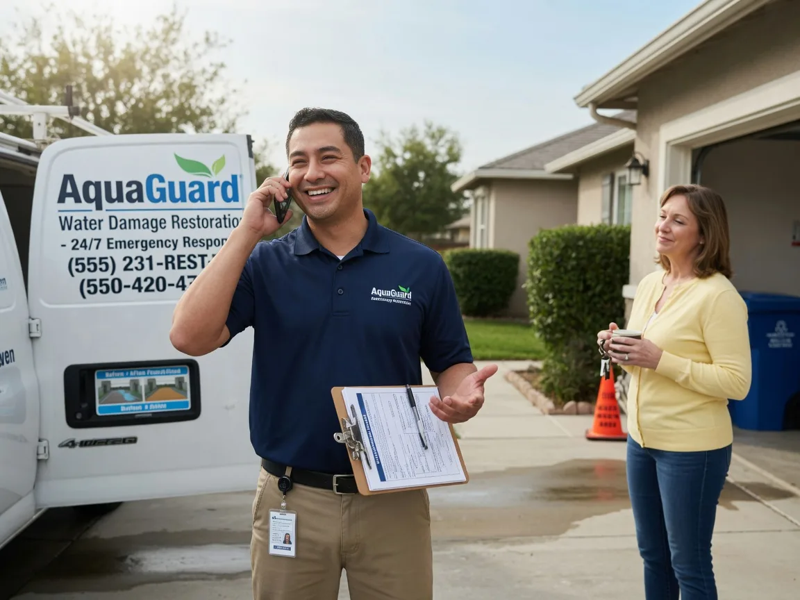 Water Damage Restoration Hempstead, TX FAQs